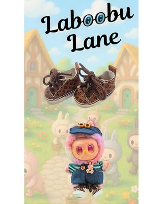 Labubu Lane - Shoes &amp; Crocs