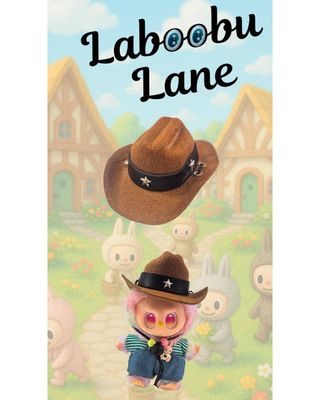 Labubu Lane - Accessories