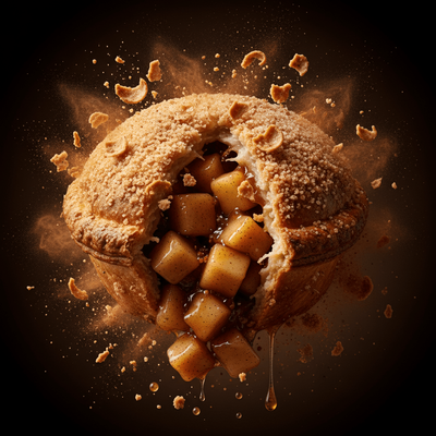 APPLE PIE D/L FLAVOUR