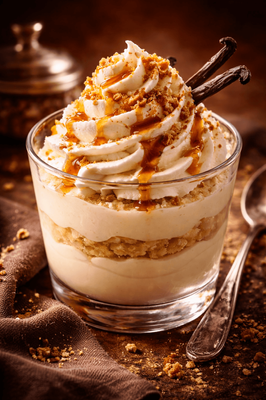 BAVARIAN CREAM FLAVOUR