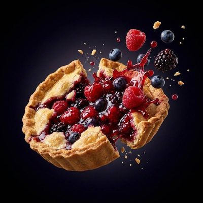 BERRY TART FLAVOUR