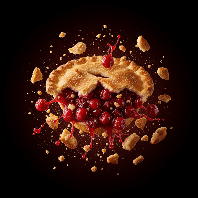 BERRY TART FLAVOUR