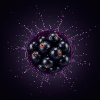 BLACKCURRANT FLAVOUR