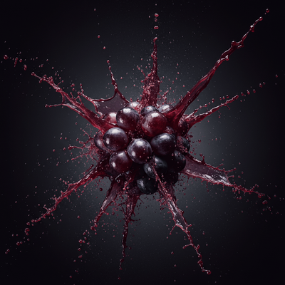 BLACKCURRANT FLAVOUR