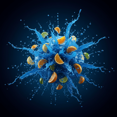 BLUE ADE FLAVOUR
