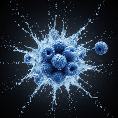 BLUE RASPBERRY FLAVOUR