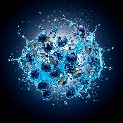 BLUE RASPBERRY FLAVOUR