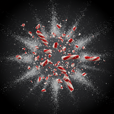 CANDY CANE FLAVOUR