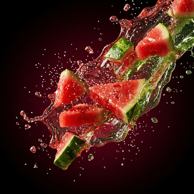 CANDY WATERMELON FLAVOUR