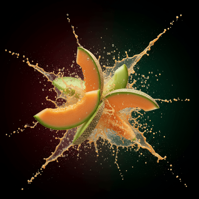 CANTALOUPE FLAVOUR