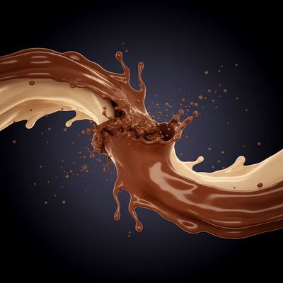 CHOCOLATE CREAM FLAVOUR