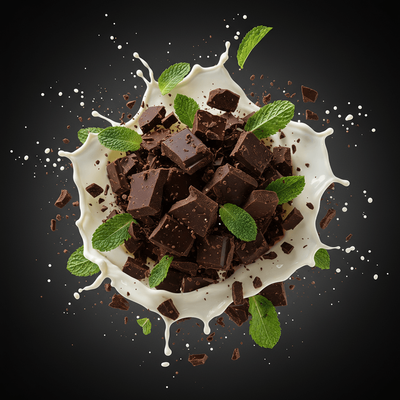 CHOCOLATE MINT FLAVOUR