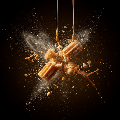 CHURROS FLAVOUR