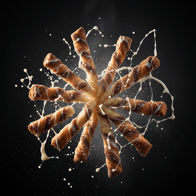 CINNAMON DANISH SWIRL FLAVOUR