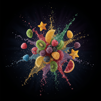 CIRCUS BEAR- FLAVOUR