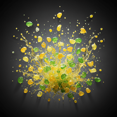 COMIC FOG SCHOCKER FLAVOUR