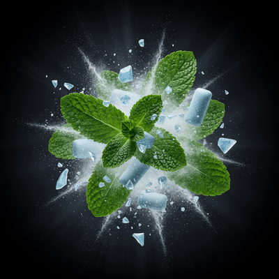 COOLMINT GUM FLAVOUR