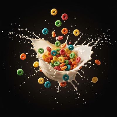 CRUNCHFRUIT CEREAL FLAVOUR