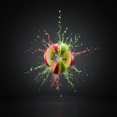 DOUBLE APPLE FLAVOUR