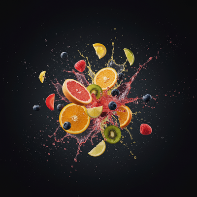 FRUIT CIRCLE FLAVOUR