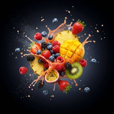 FRUIT MONSTER FLAVOUR