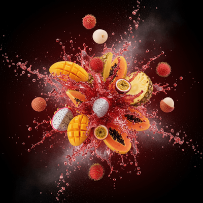 HAWAII FRUIT PUNCHFLAVOUR