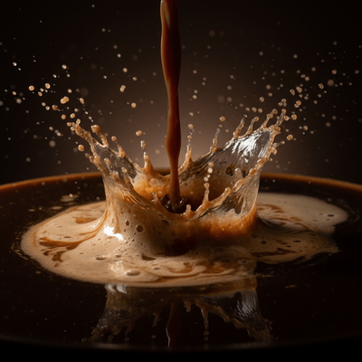 IRISH COFFEE FLAVOUR