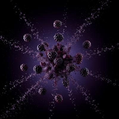 JM BLACKBERRY FLAVOUR