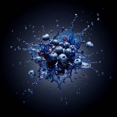 JM BLUEBERRY FLAVOUR