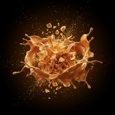 JM BUTTERSCOTCH FLAVOUR