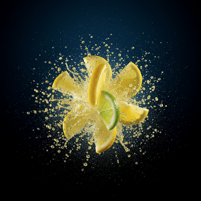 JM LEMON FLAVOUR