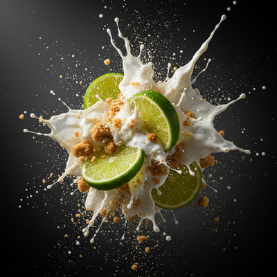 KEYLIME COOKIE FLAVOUR