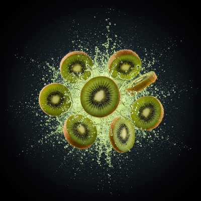 KIWI FLAVOUR
