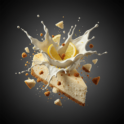 LEMON CHEESECAKE FLAVOUR