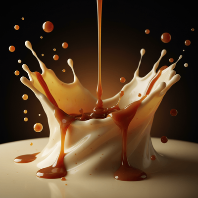 MILKMANS PUDDING FLAVOUR