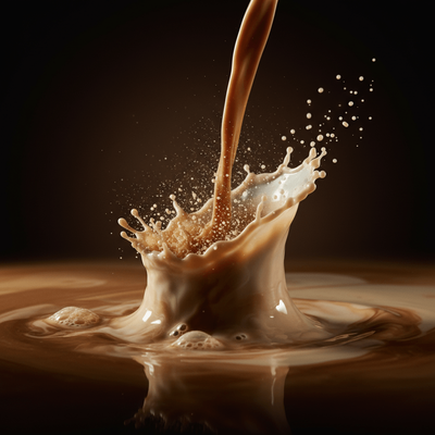 MILKY COFFEE FLAVOUR