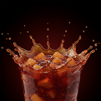 MONSTER APPLE JAM FLAVOUR