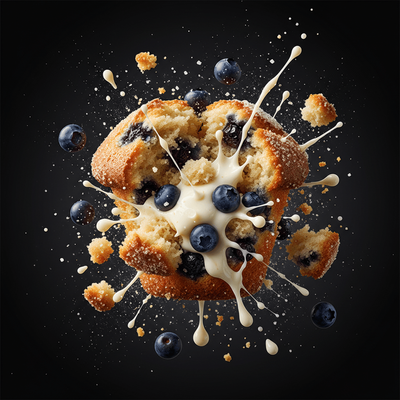 ONE HIT MUFFIN FLAVOUR