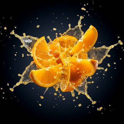 ORANGE FLAVOUR