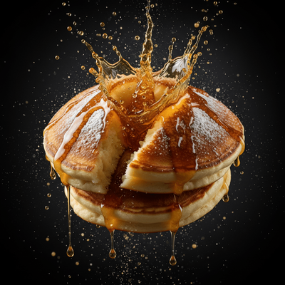 PANCAKE BOY FLAVOUR