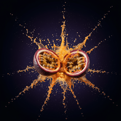 PASSION FRUIT FLAVOUR