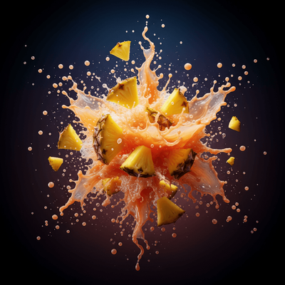 PINEAPPLE FLAVOUR