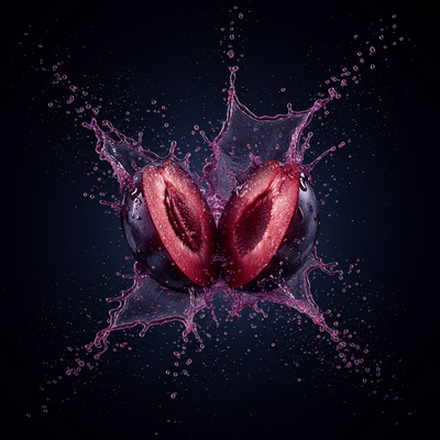 PLUM FLAVOUR