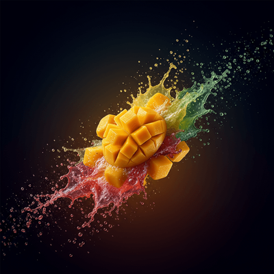 RAINBOW ROAD FLAVOUR