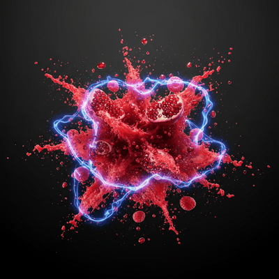 RED ENERGY FLAVOUR
