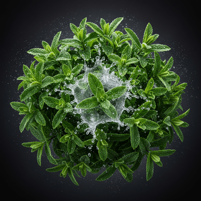 SPEARMINT FLAVOUR