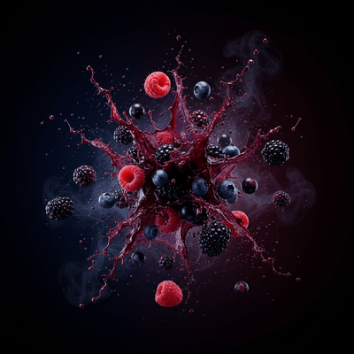 SUPER VOODOO FLAVOUR