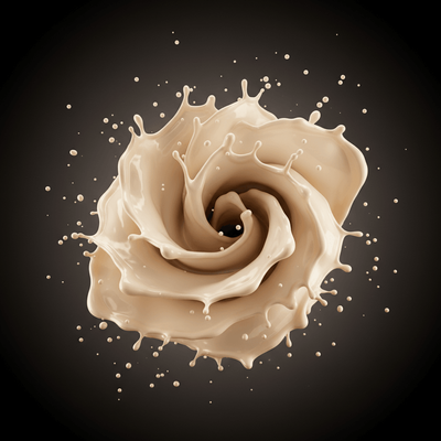 SWEET CREAM  FLAVOUR