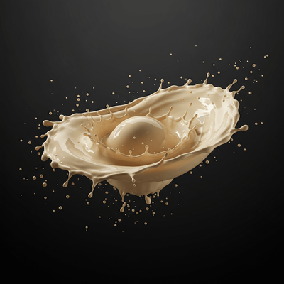 SWEET CREAM  FLAVOUR