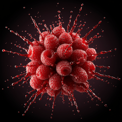 SWEET RASPBERRY FLAVOUR